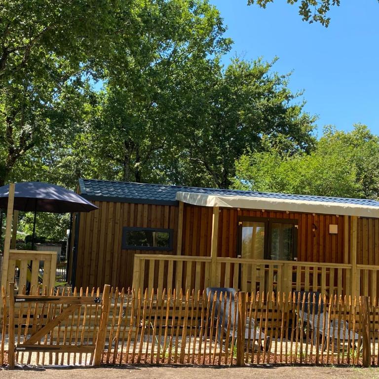 Cottage Prestige 641 - Mobile Home - 1