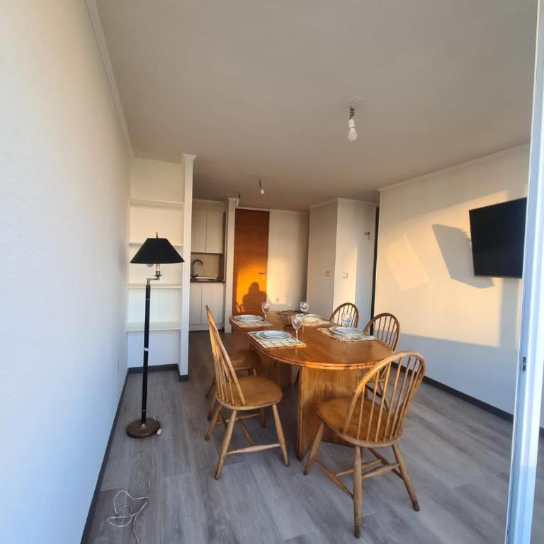 Departamento en serena - Apartamento de 1 dormitorio - 3