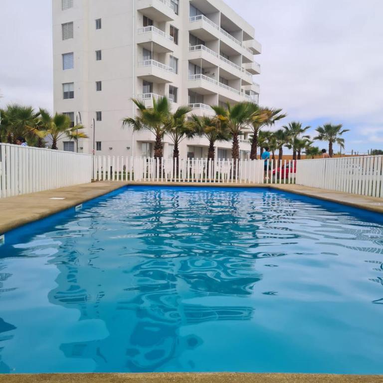 Departamento en serena - Apartamento de 1 dormitorio - 6