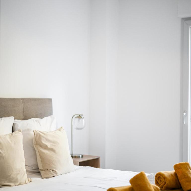Val d'Or, appartement moderne et famillial pour 4 personnes, Parking, centre gare - Apartment mit 2 Schlafzimmern - 3