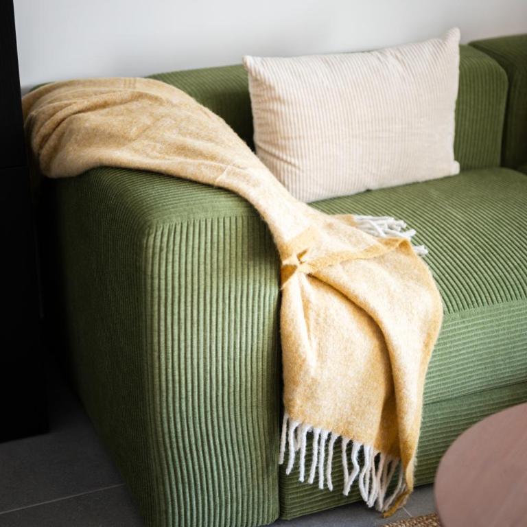 Val d'Or, appartement moderne et famillial pour 4 personnes, Parking, centre gare - Apartment mit 2 Schlafzimmern - 12