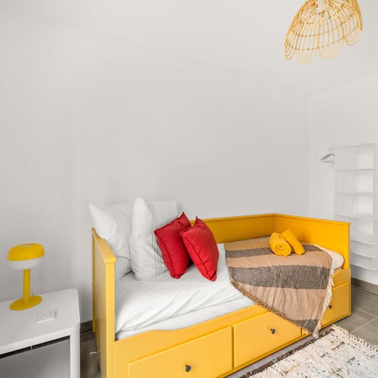 Val d'Or, appartement moderne et famillial pour 4 personnes, Parking, centre gare - Apartment mit 2 Schlafzimmern - 20