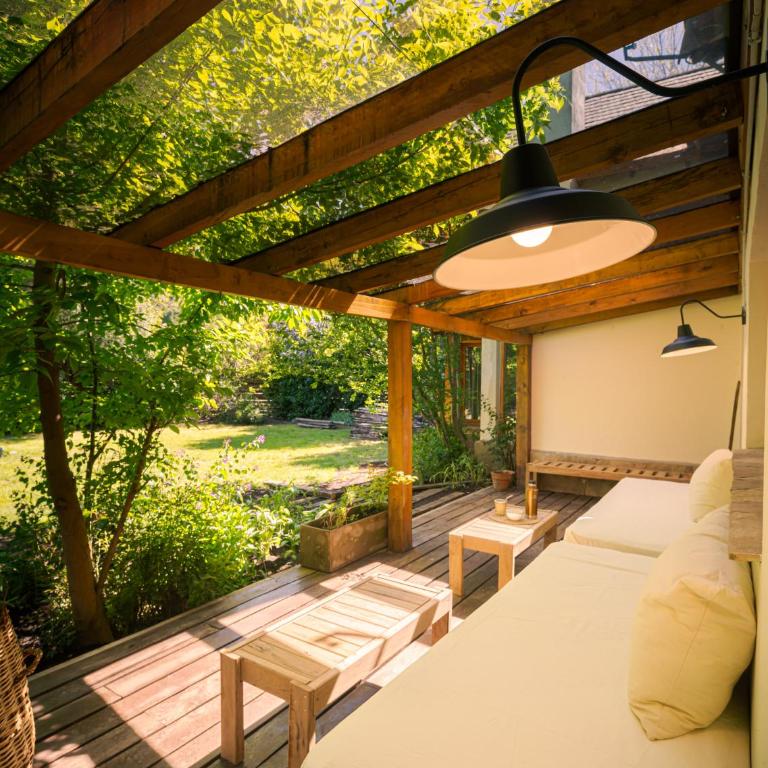 Warthon Hostel - Cama en habitación compartida mixta de 4 camas - 6