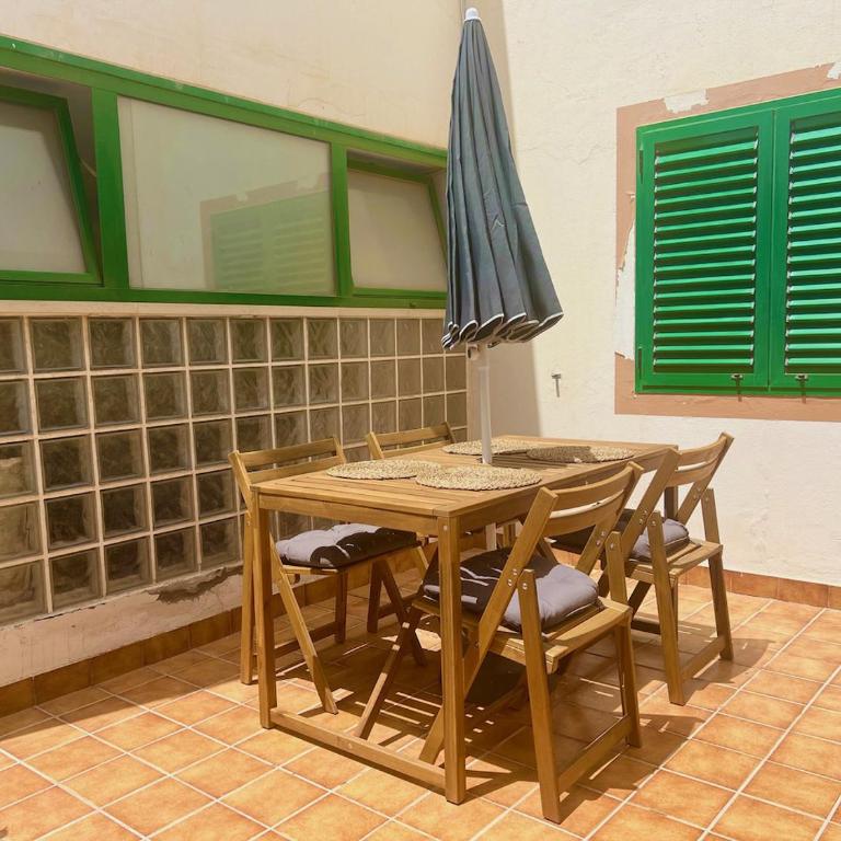 Casita Bubo - One-Bedroom Apartment - 31