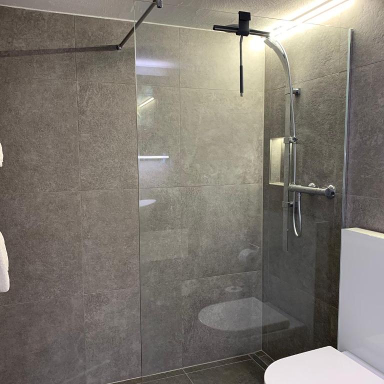 Apartment near Laax Lake - Apartment mit Balkon - 5