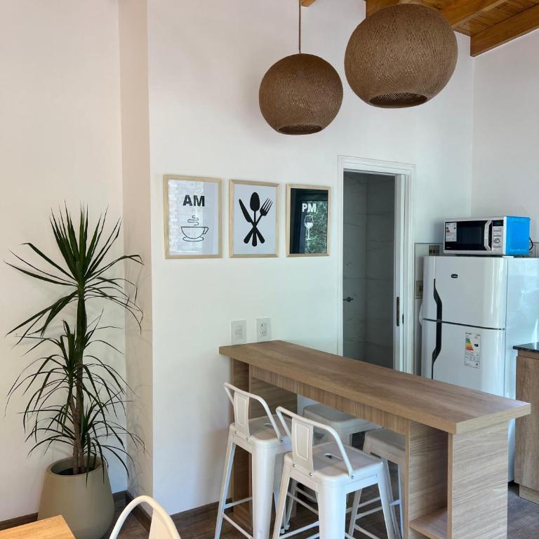 Brisas del Jagüel Depto 5 - Two-Bedroom Apartment - 2