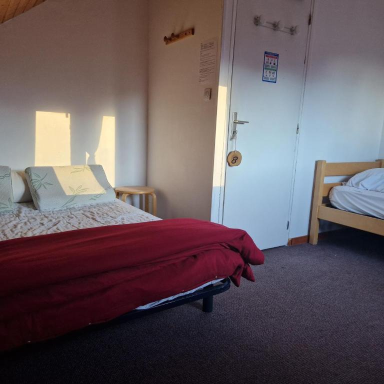 Gite de la Draye - Chambre Triple avec Salle de Bains Commune - 6