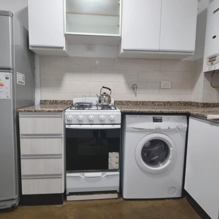 Vera Mujica Monoambiente Facultad de Medicina Zona Terminal y Parques - Comodo, Amplio, Lindo, Cálido - Apartamento de 1 dormitorio - 8
