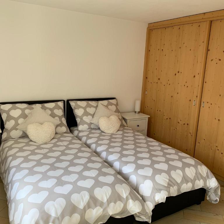 Apartment near Laax Lake - Apartment mit Balkon - 7