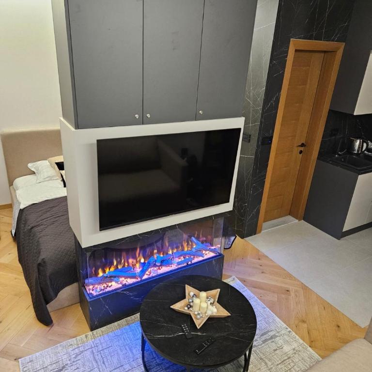 Kristal Lux Violeta - Apartman sa 1 Spavaćom Sobom - 6