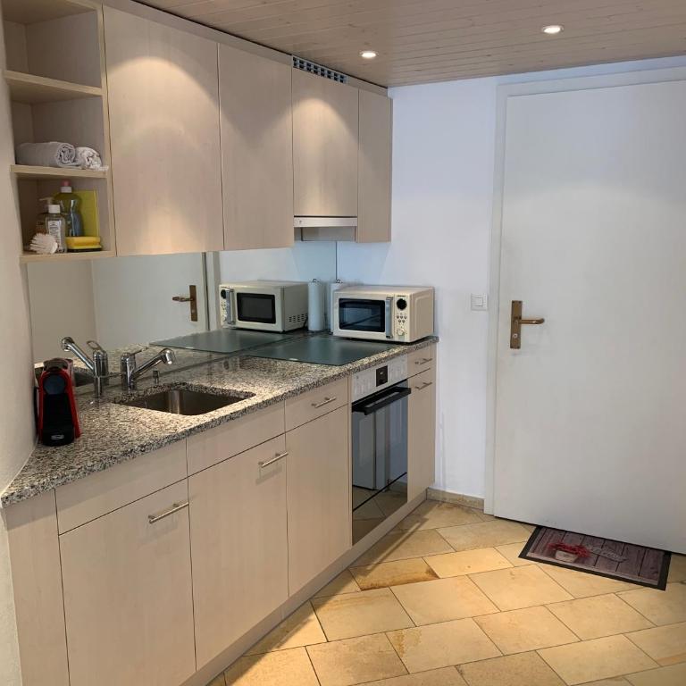 Apartment near Laax Lake - Apartment mit Balkon - 3