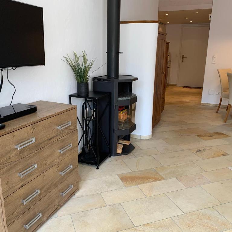 Apartment near Laax Lake - Apartment mit Balkon - 10