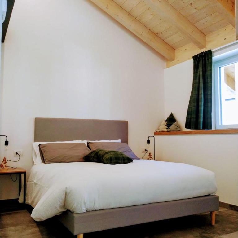 Le Bifore in valle - Camera Quadrupla Comfort - 3