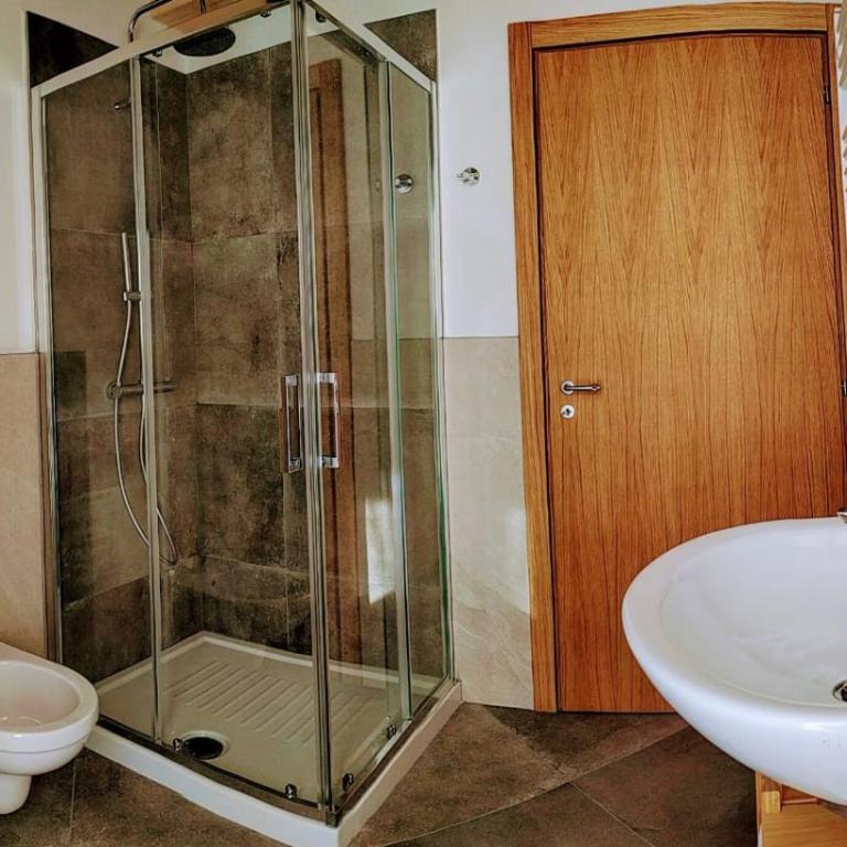 Le Bifore in valle - Camera Quadrupla Comfort - 4
