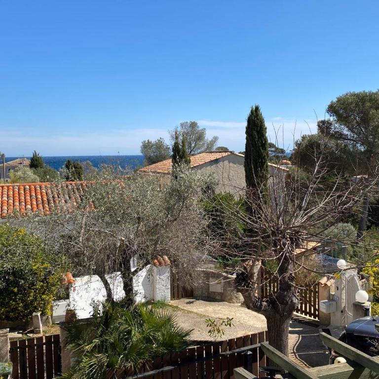 Villa Rives d'or - Vue Mer - Climatisée - Casa con 1 dormitorio - 3