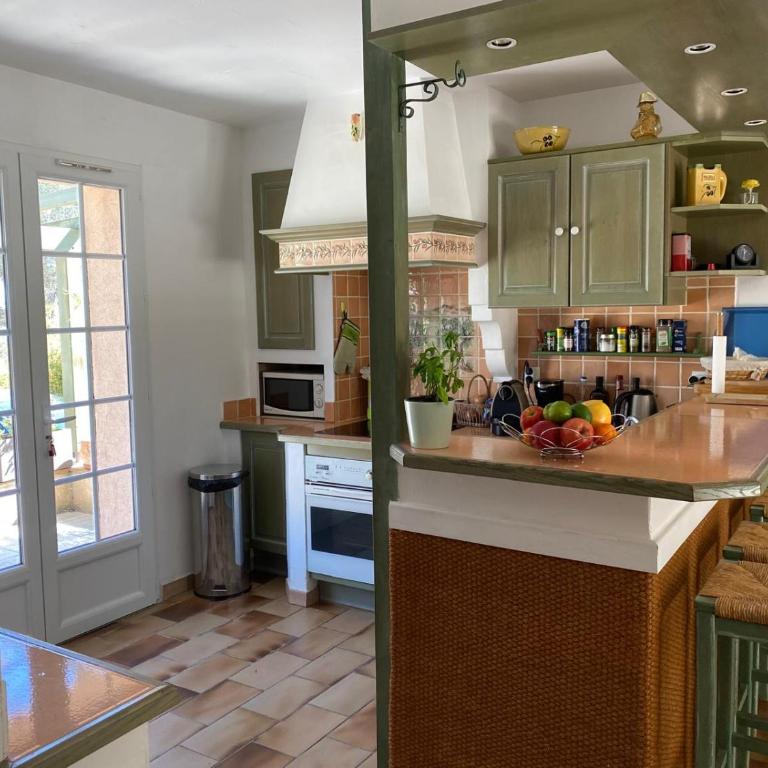 Villa Rives d'or - Vue Mer - Climatisée - Casa con 1 dormitorio - 4
