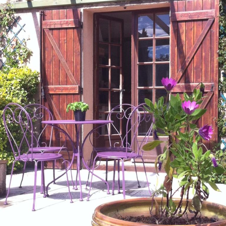 Villa Rives d'or - Vue Mer - Climatisée - Casa con 1 dormitorio - 5