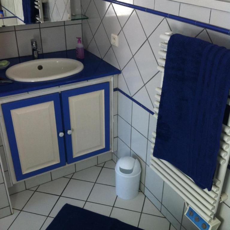 Villa Rives d'or - Vue Mer - Climatisée - Casa con 1 dormitorio - 6