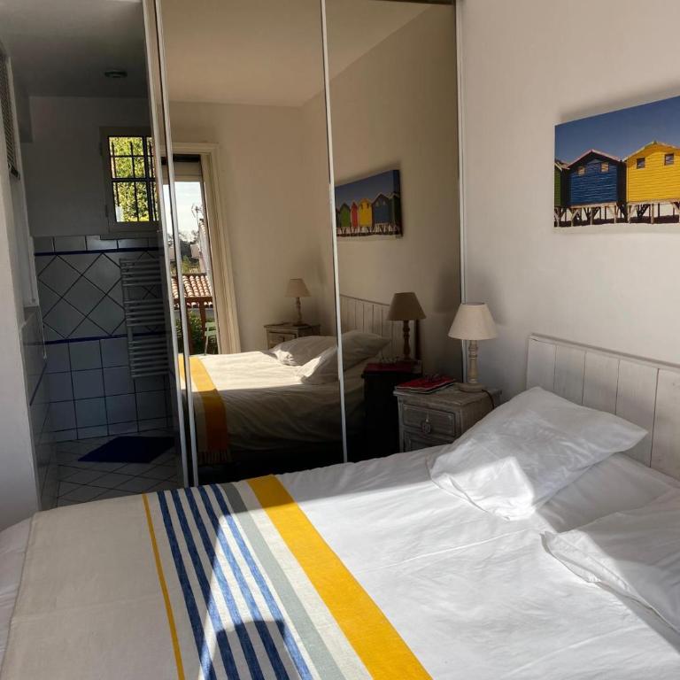 Villa Rives d'or - Vue Mer - Climatisée - Casa con 1 dormitorio - 7