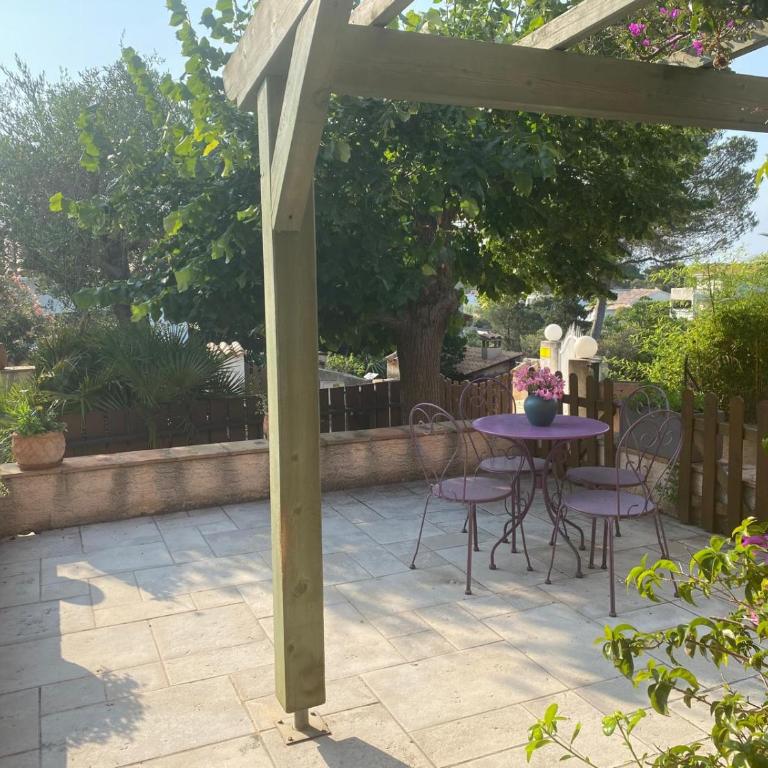 Villa Rives d'or - Vue Mer - Climatisée - Casa con 1 dormitorio - 10