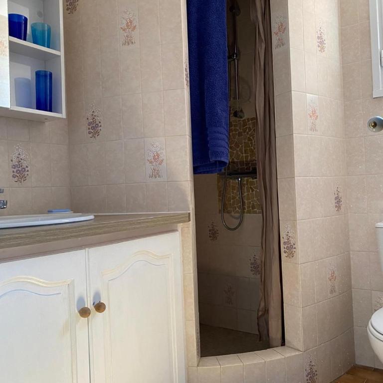 Villa Rives d'or - Vue Mer - Climatisée - Casa con 1 dormitorio - 12