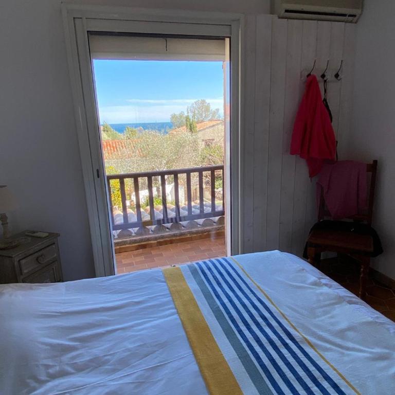 Villa Rives d'or - Vue Mer - Climatisée - Casa con 1 dormitorio - 16