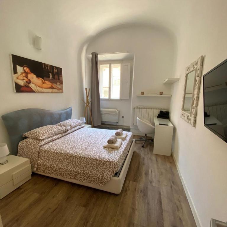 Relaxing Boboli Gardens Suite - Florence - Appartamento con 1 Camera da Letto - 6