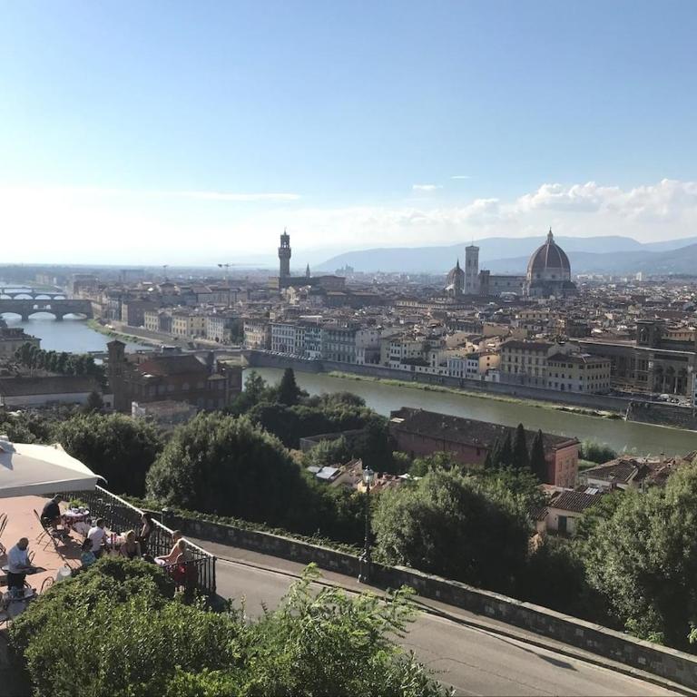 Relaxing Boboli Gardens Suite - Florence - Appartamento con 1 Camera da Letto - 8