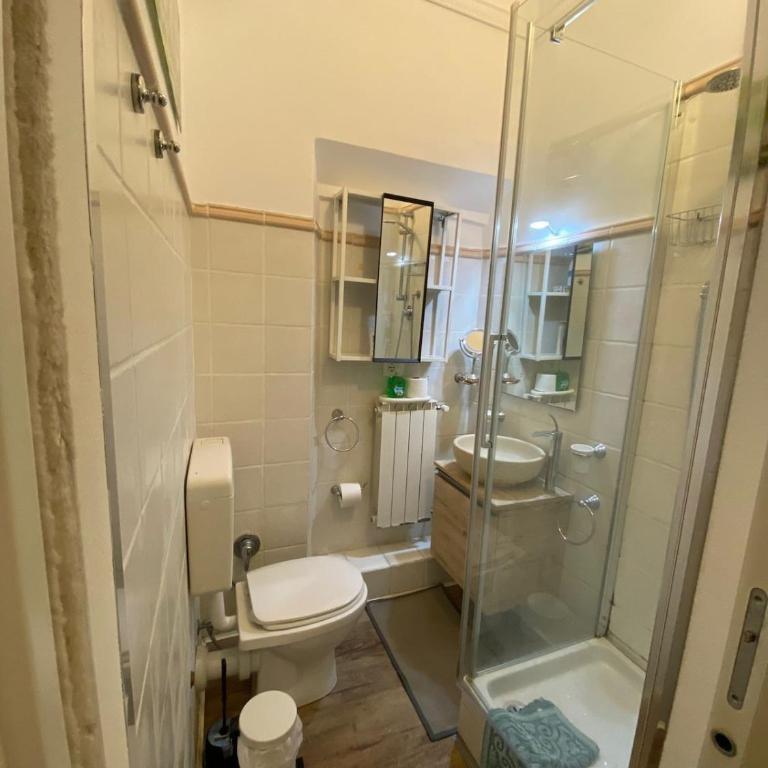 Relaxing Boboli Gardens Suite - Florence - Appartamento con 1 Camera da Letto - 11