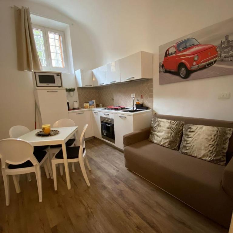 Relaxing Boboli Gardens Suite - Florence - Appartamento con 1 Camera da Letto - 12