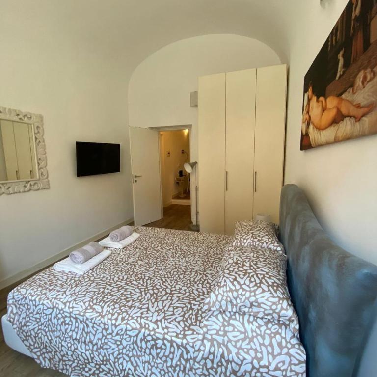 Relaxing Boboli Gardens Suite - Florence - Appartamento con 1 Camera da Letto - 15