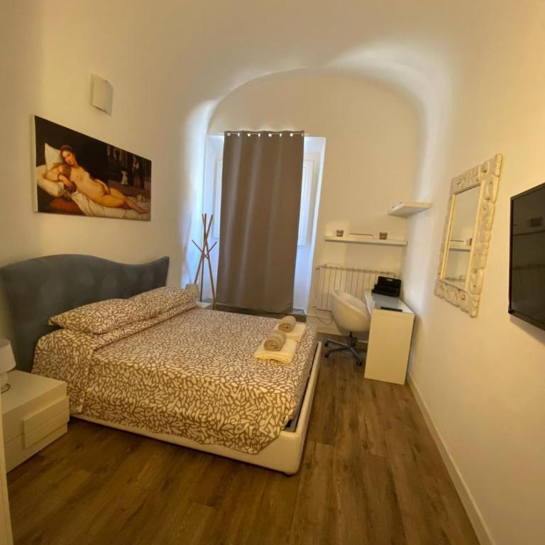 Relaxing Boboli Gardens Suite - Florence - Appartamento con 1 Camera da Letto - 23