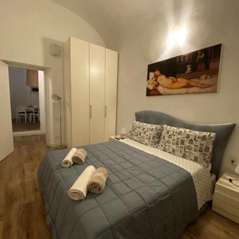 Relaxing Boboli Gardens Suite - Florence - Appartamento con 1 Camera da Letto - 25
