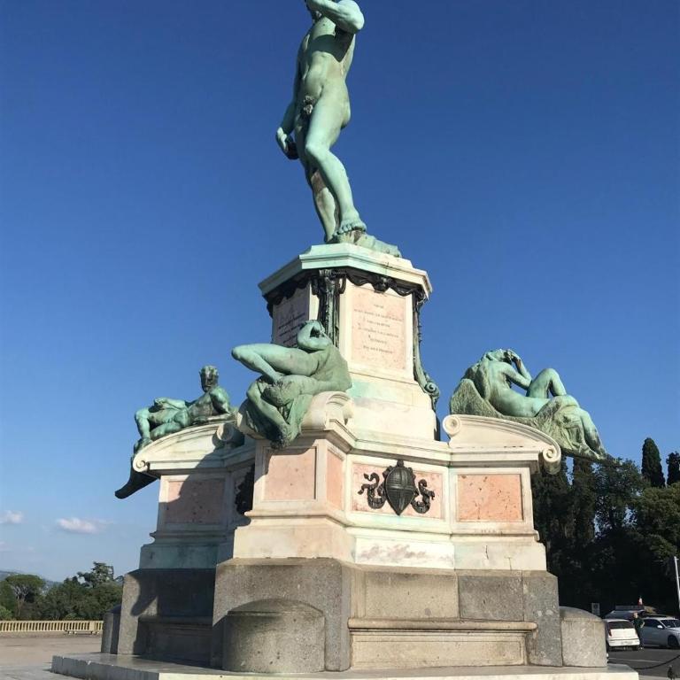 Relaxing Boboli Gardens Suite - Florence - Appartamento con 1 Camera da Letto - 28