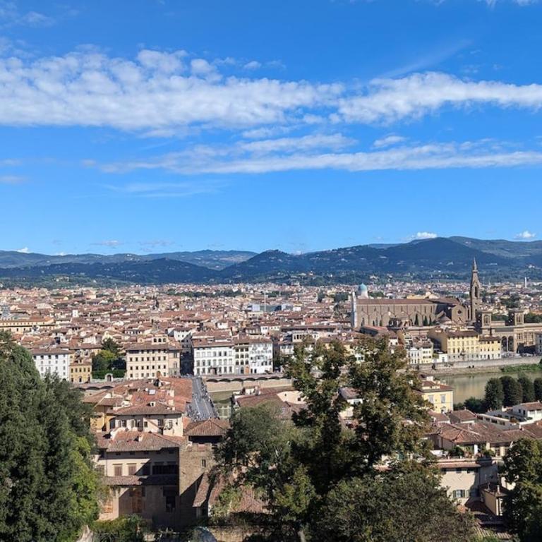 Relaxing Boboli Gardens Suite - Florence - Appartamento con 1 Camera da Letto - 37