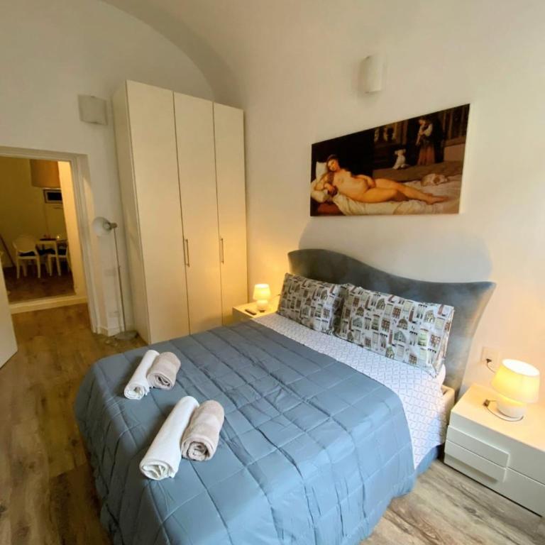 Relaxing Boboli Gardens Suite - Florence - Appartamento con 1 Camera da Letto - 38