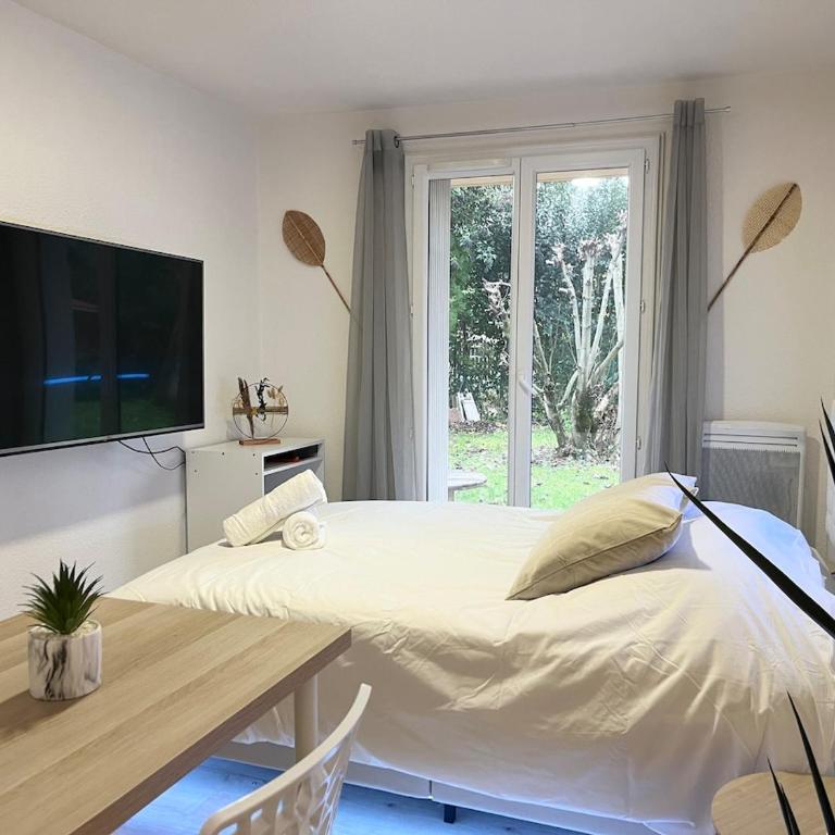 Le nid du busca proche métro - Appartement 1 Chambre - 1