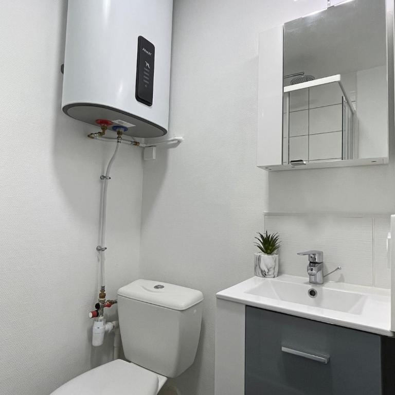 Le nid du busca proche métro - Appartement 1 Chambre - 6