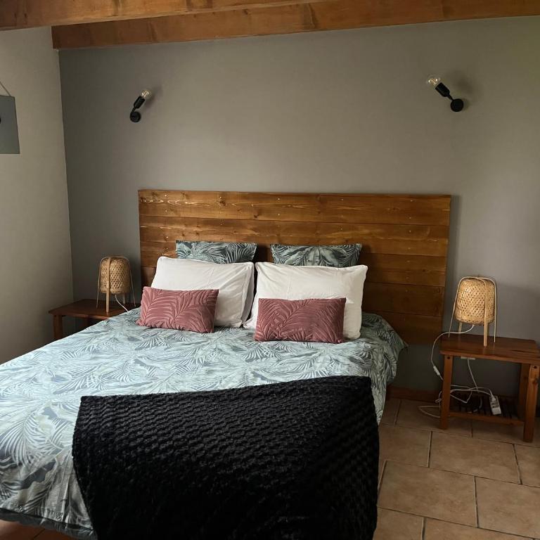 Gites de Nicou - L'Auvent - Maison 3 Chambres - 31