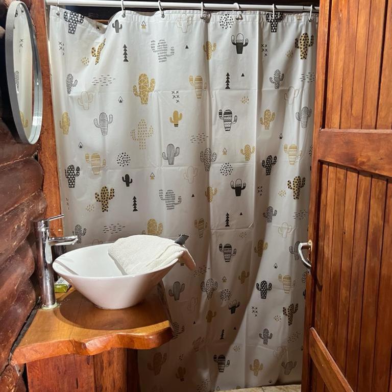 Mampa Cabañas de monte - Apartamento de 2 dormitorios - 2