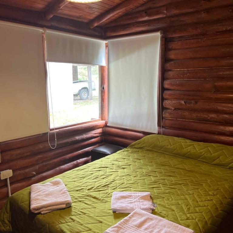 Mampa Cabañas de monte - Apartamento de 2 dormitorios - 3