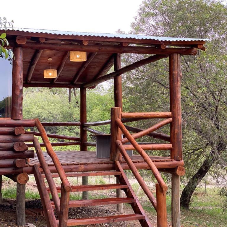 Mampa Cabañas de monte - Apartamento de 2 dormitorios - 4