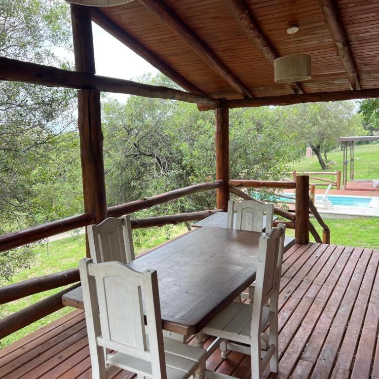 Mampa Cabañas de monte - Apartamento de 2 dormitorios - 7