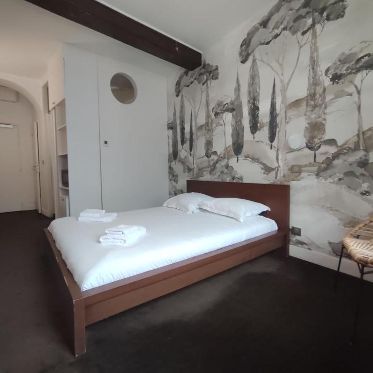 Appartement quartier Chartrons avec climatisation - Apartamento de 1 dormitorio - 16