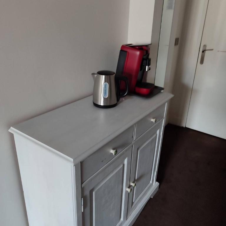 Appartement quartier Chartrons avec climatisation - Apartamento de 1 dormitorio - 22
