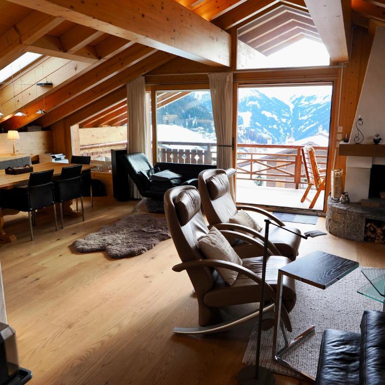Penthouse Apartment Guimauve 312 - Appartement 3 Chambres - 17