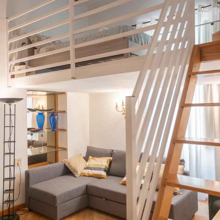 Domus Palestro - Appartamento Standard con 3 Camere da Letto - 1