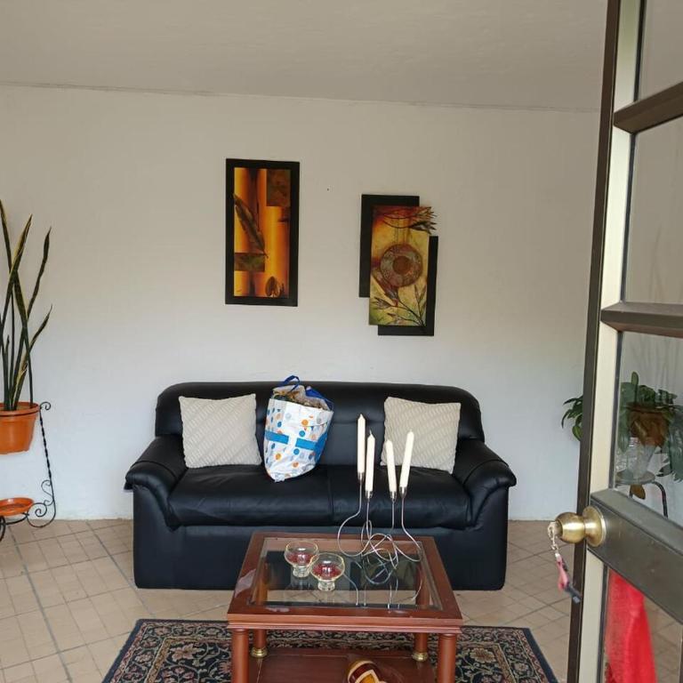 Hermoso apto en Finca Sector Las pilas-Subachoque - Apartamento de 3 dormitorios - 13