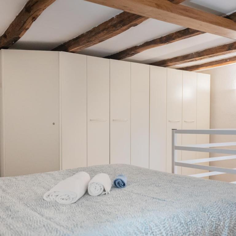 Domus Palestro - Appartamento Standard con 3 Camere da Letto - 35