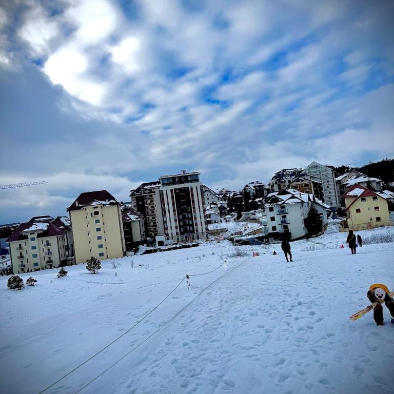 Apartman DS - Apartman sa 1 Spavaćom Sobom - 4